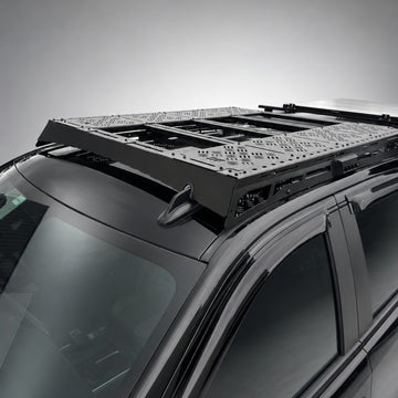 Adventure Rails™ MAX Roof Rack, Lightbar Compatible