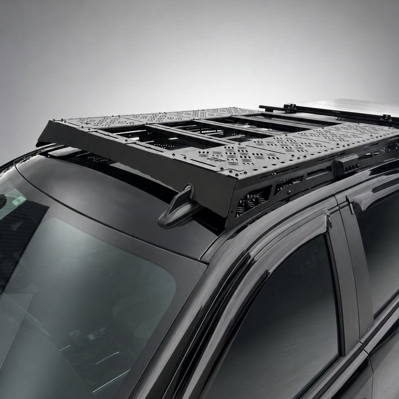 Adventure Rails™ MAX Roof Rack, Lightbar Compatible