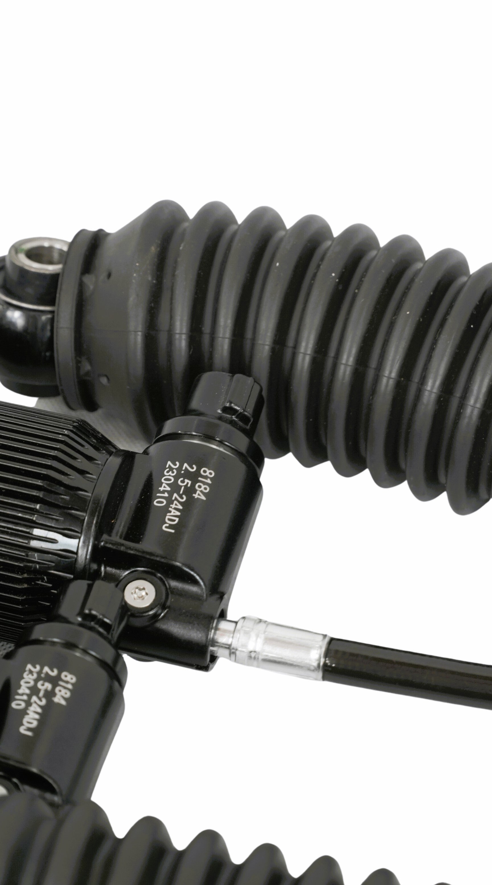 Outback Kitters 2.5" Reservoir Shocks for Chev/GMC 2500 (2020+) - Outback Kitters