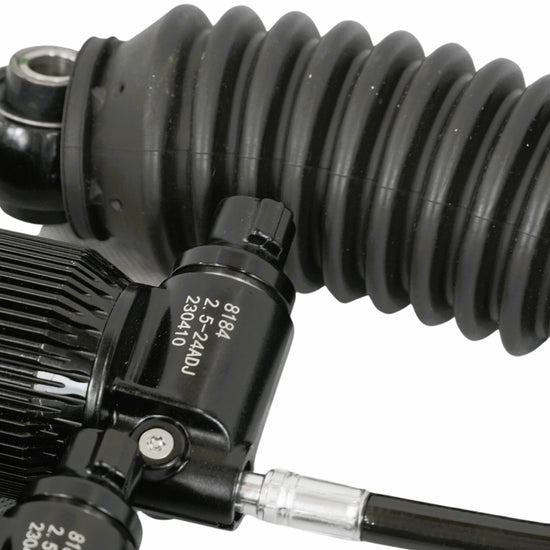 Outback Kitters 2.5" Reservoir Shocks for Chev/GMC 2500 (2020+) - Outback Kitters