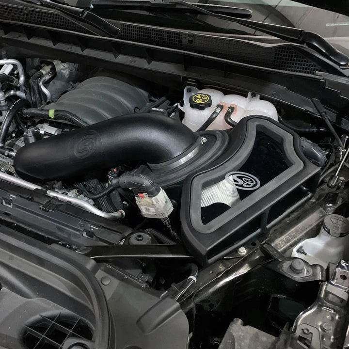 V8 6.2 Ltr Cold Air Intake