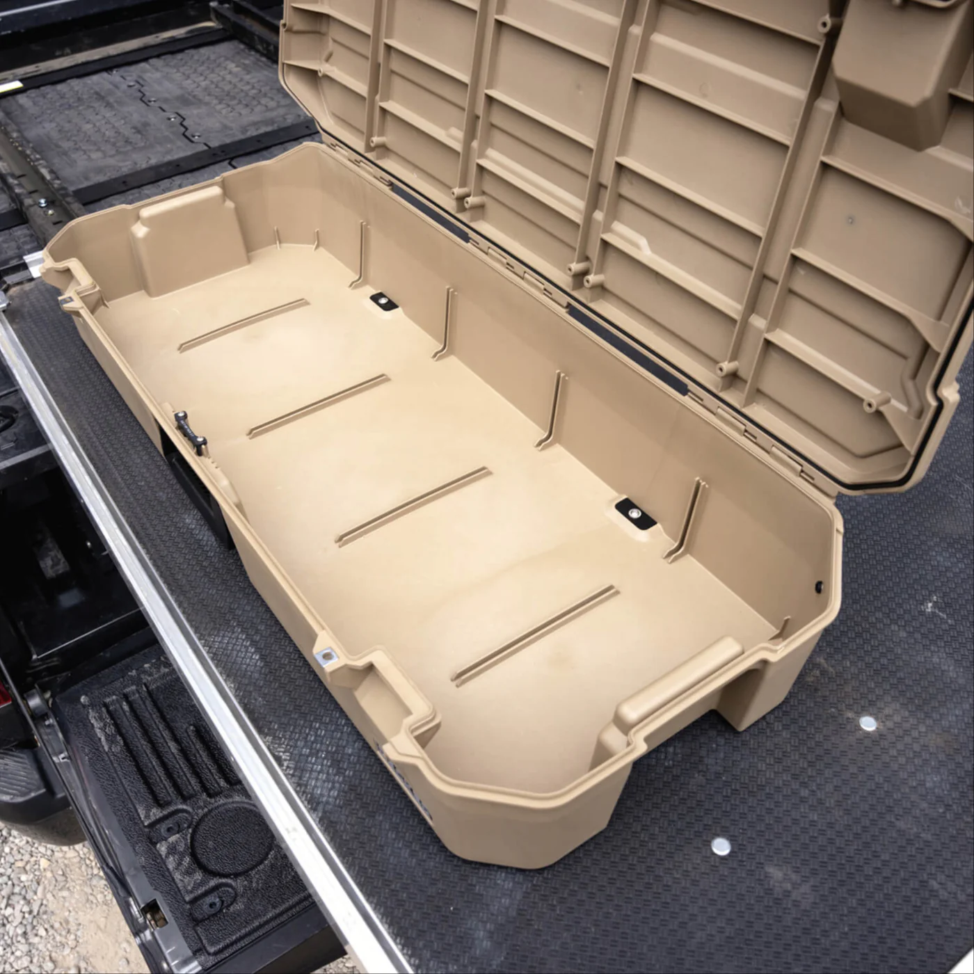 D-co Case Mounting Kit for CargoGlide