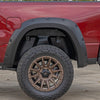 1" Smooth Fender Flares