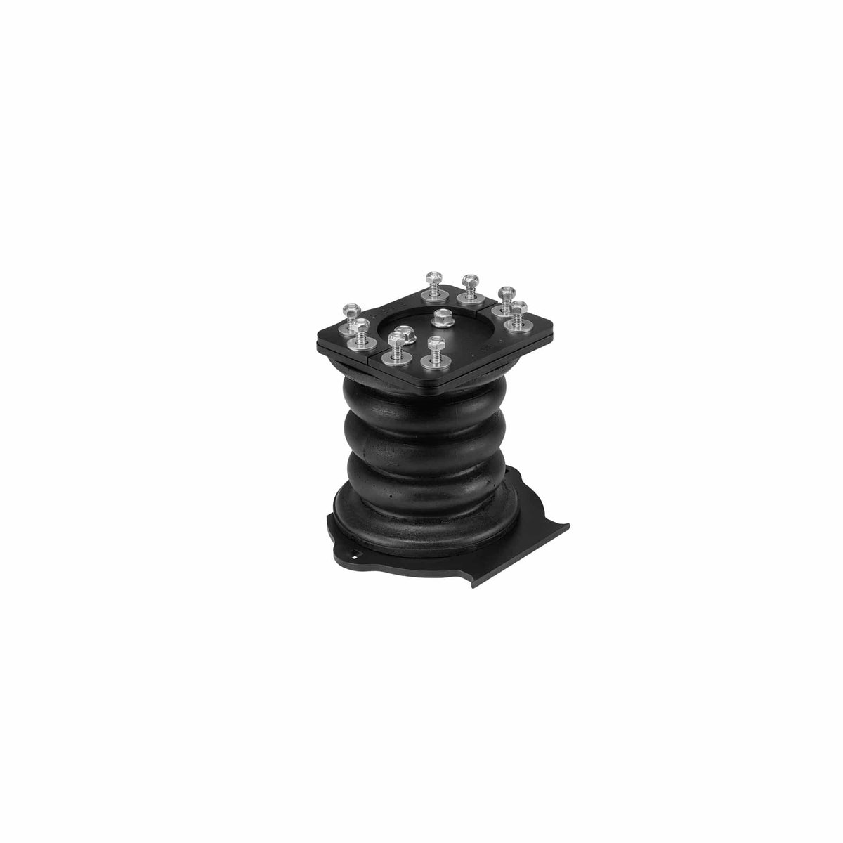 Rear SumoSprings Heavy Duty Rebel - 2,267kg - Black