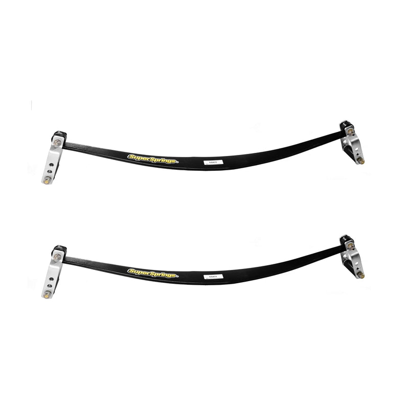Rear SuperSprings - 860kg