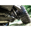 4" Lift Kit, Air Ride with Rear Fox 2.0" Shocks, Standard Bore