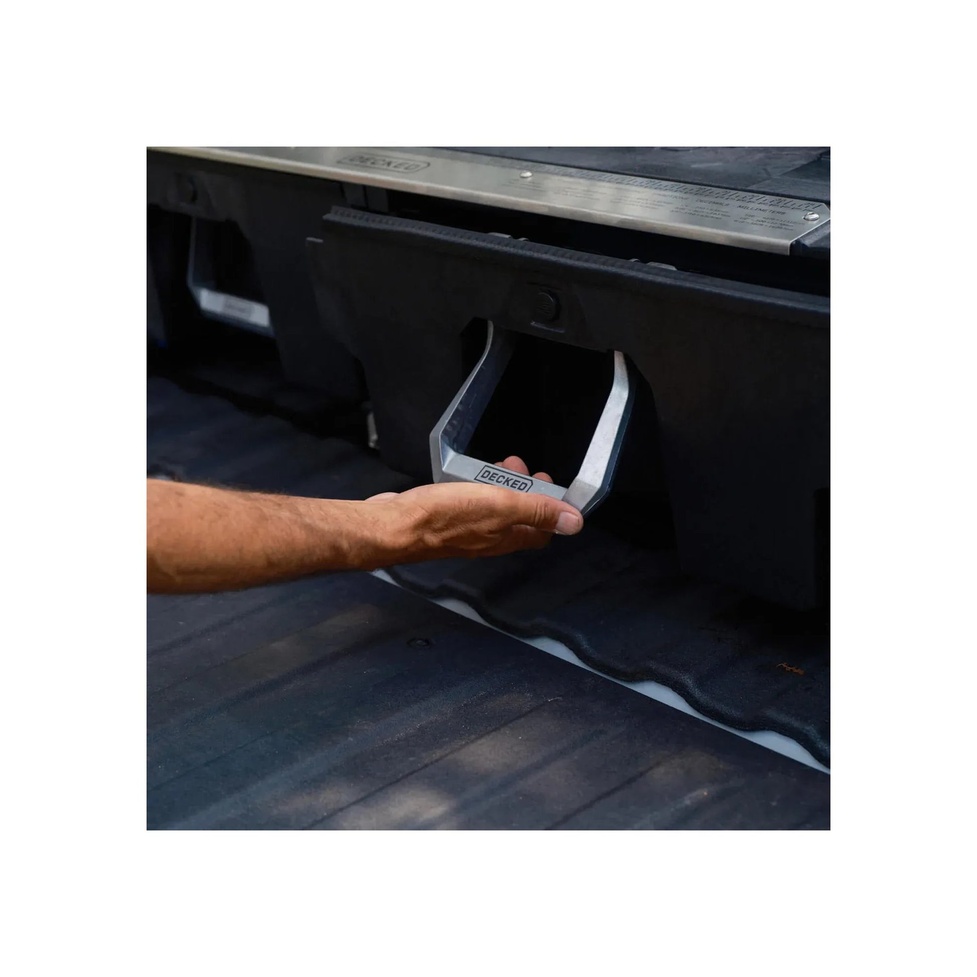 Drawer System + Premium Accessory Pack