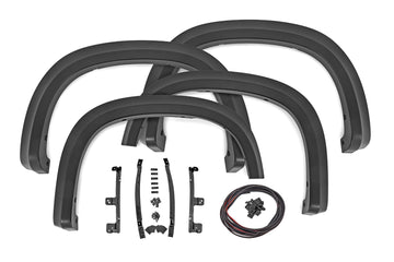 Rough Country 2022+ Chev 1500 1" Smooth Fender Flares