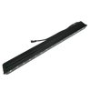 32" Light Bar for Pre Runner Bars, Single Row, Black Lens