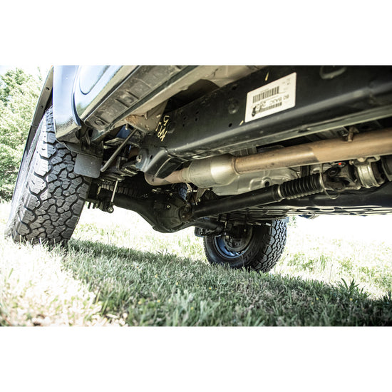 2-3" Lift Kit with Fox 2.0" Snap Ring Shocks