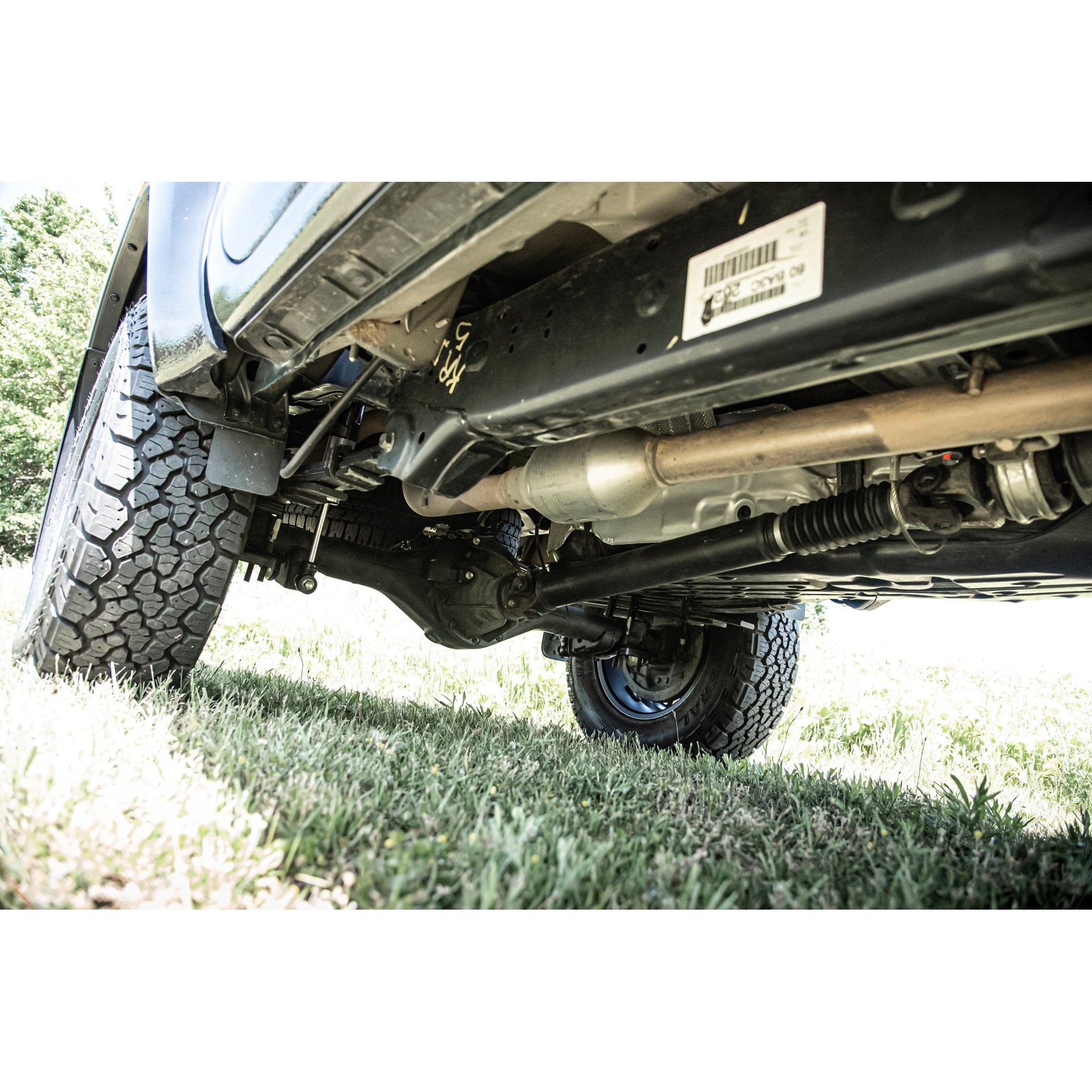 2-3" Lift Kit with Fox 2.0" Snap Ring Shocks