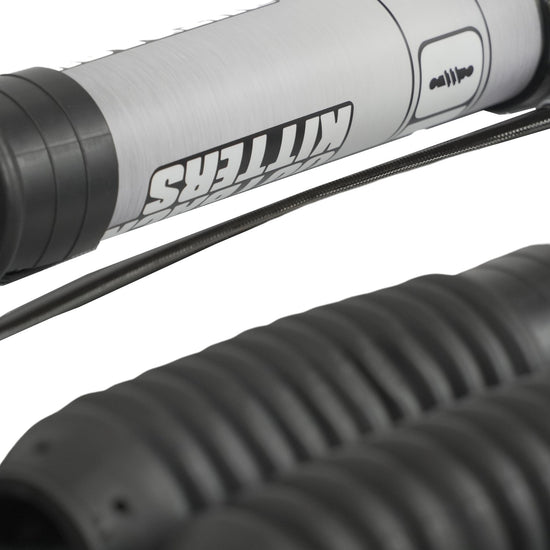 Outback Kitters 2.5" Reservoir Shocks for Ram 1500 DT (2019+) - Outback Kitters