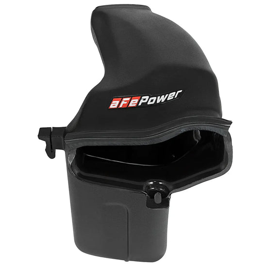 V8 6.7L Momentum HD Dynamic Air Scoop