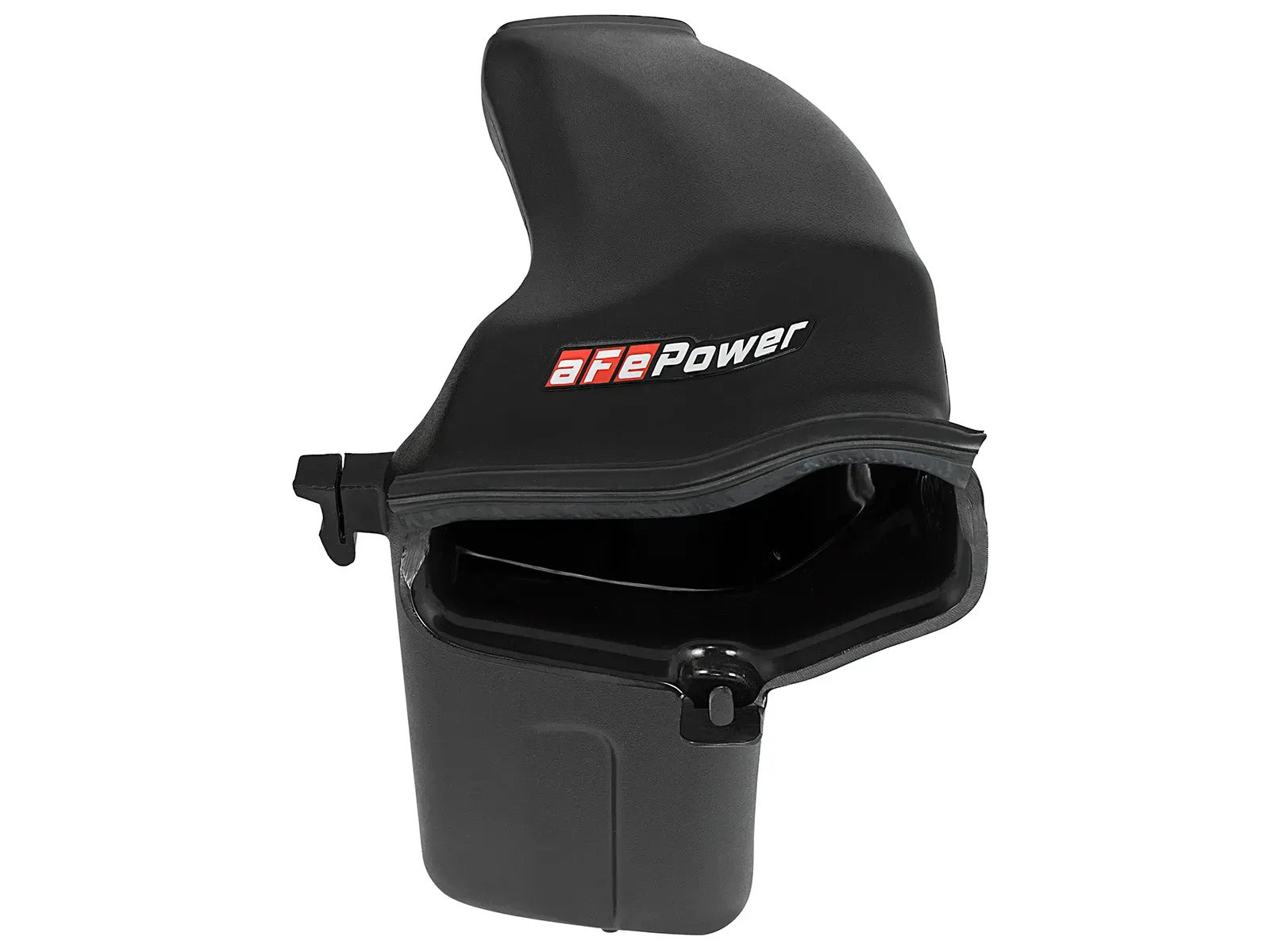 V8 6.7L Momentum HD Dynamic Air Scoop