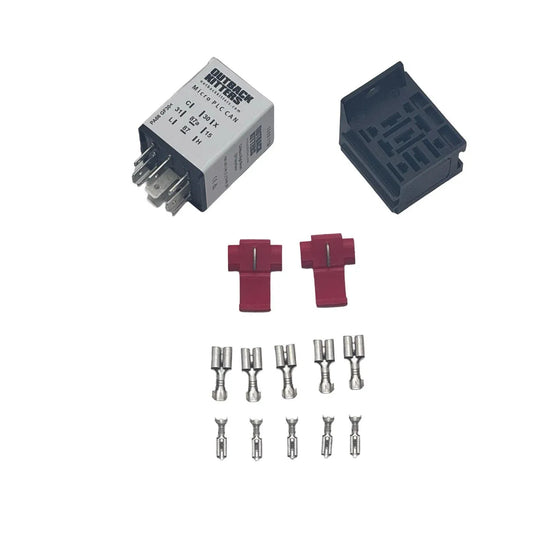 High Beam Patch Harness CANBUS Relay