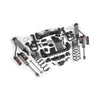 4" Lift Kit with Fox 2.5", Factory Large Bore, 22")