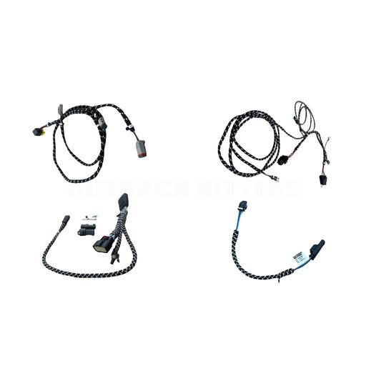 Pre Runner Bar Wiring Harness Kit