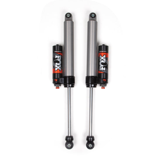 Rear Fox Performance Elite Series 2.5" Remote Reservoir DSC Shocks, Suits 4-6" Lift, Set of 2