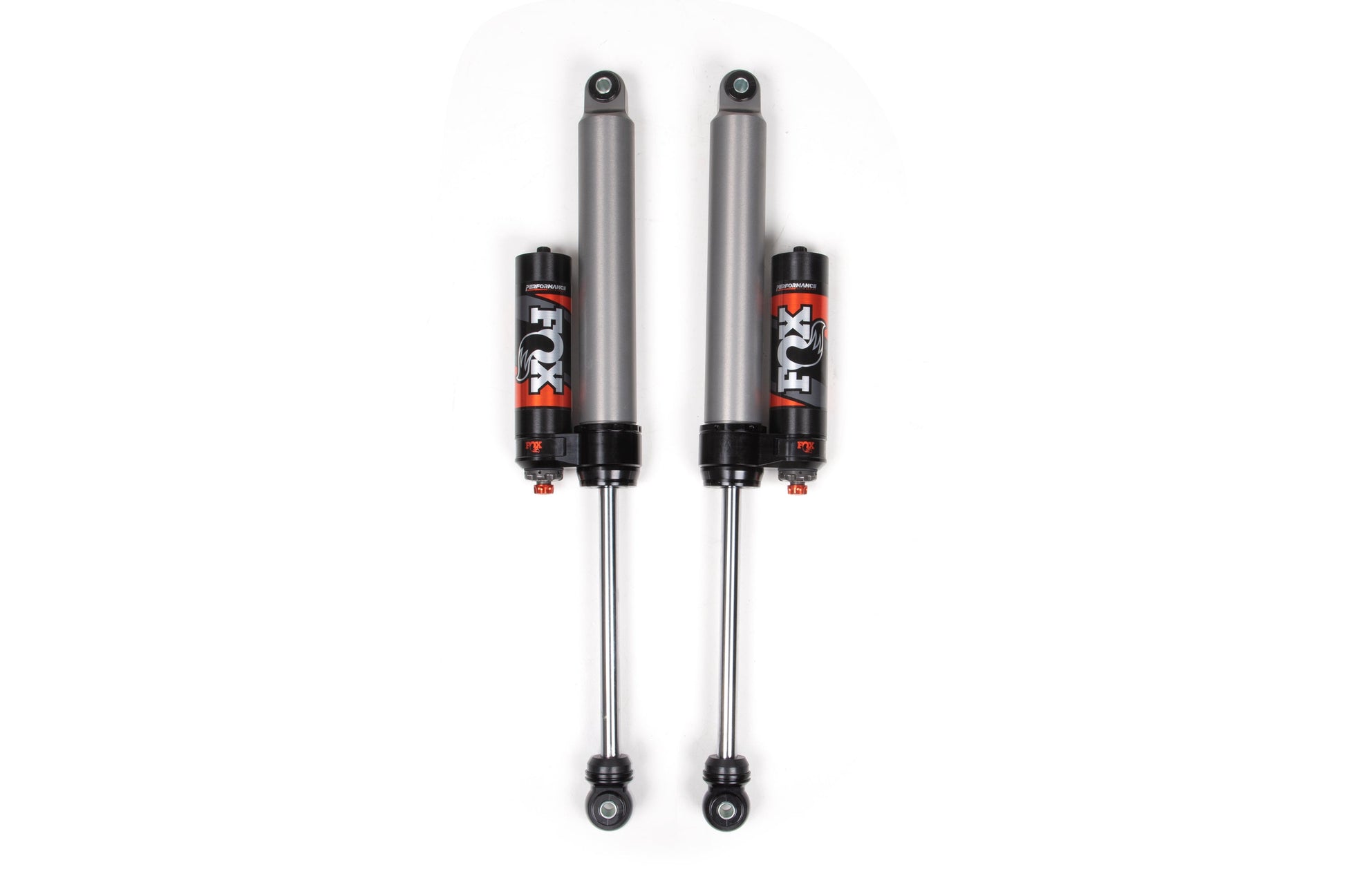Rear Fox Performance Elite Series 2.5" Remote Reservoir DSC Shocks, Suits 4-6" Lift, Set of 2