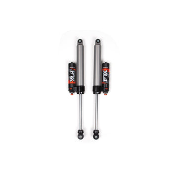 Rear Fox Performance Elite Series 2.5" Remote Reservoir DSC Shocks, Suits 4-6" Lift, Set of 2