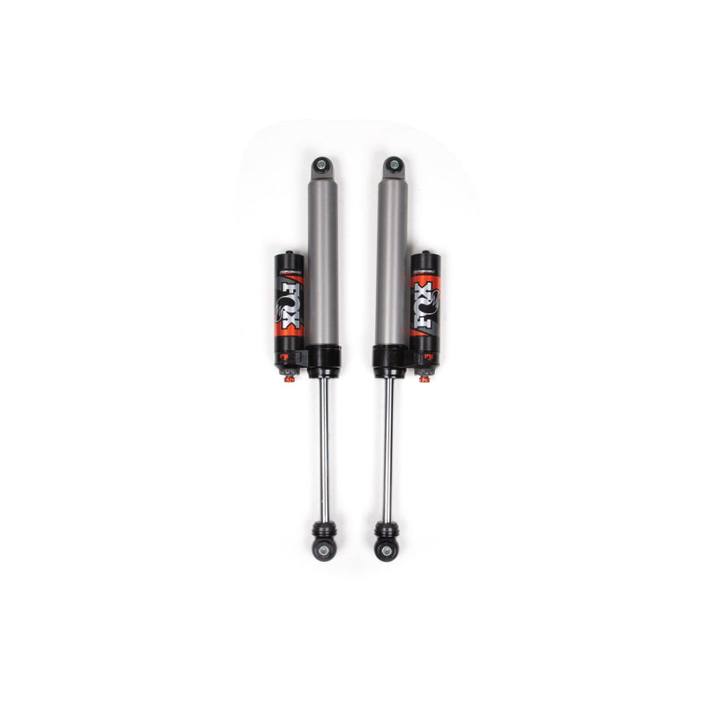 Rear Fox Performance Elite Series 2.5" Remote Reservoir DSC Shocks, Suits 4-6" Lift, Set of 2