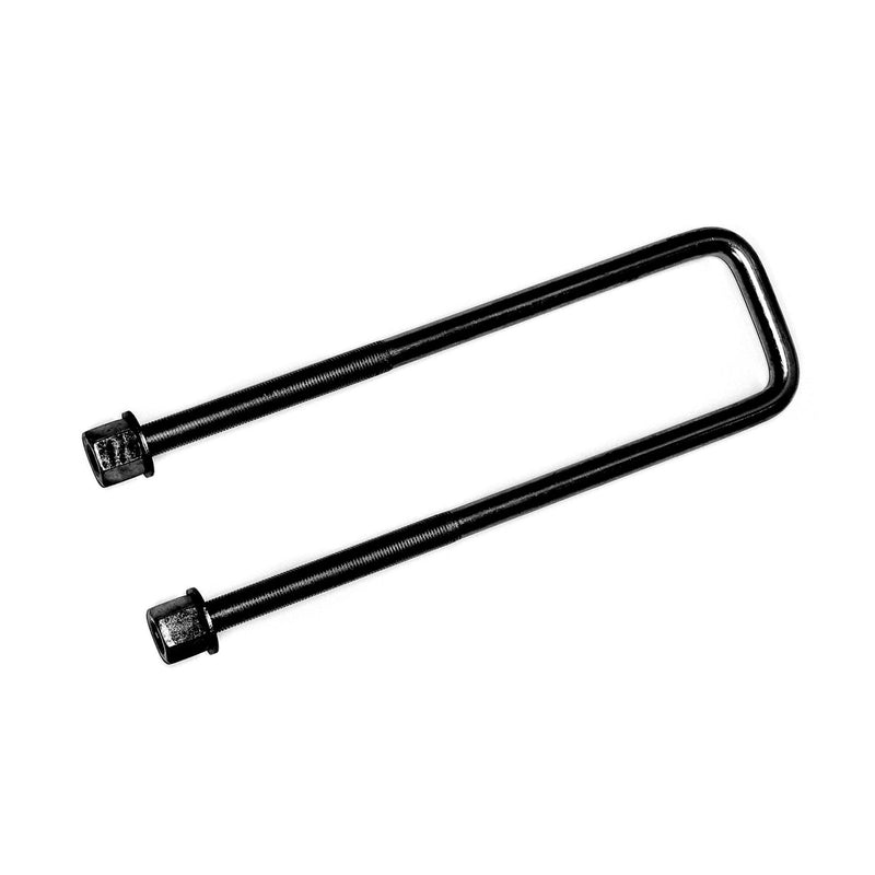 UBT U-bolt: Square, 9/16 x 2-1/2 x 10