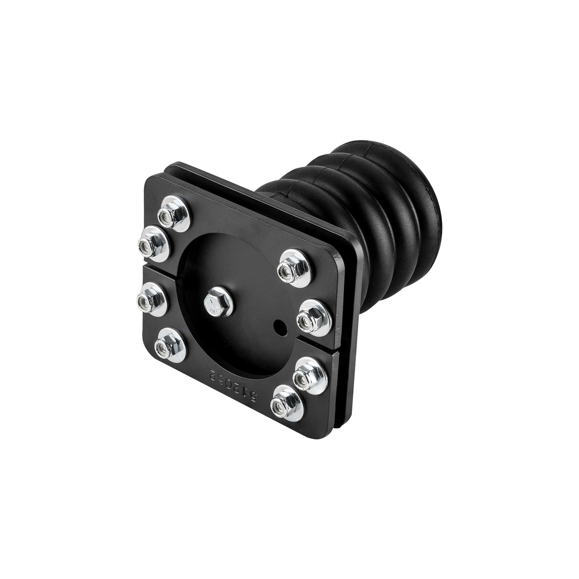 Rear SumoSprings - 680kg - Black