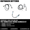 Pre Runner Bar Wiring Harness Kit (Excludes High Beam)
