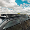 Adventure Rails™ MAX Roof Rack, Lightbar Compatible, No Aerial