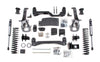4" Lift Kit Front 4" Spacer + Rear Fox 2.0" Shocks