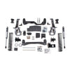 4" Lift Kit Front 4" Spacer + Rear Fox 2.0" Shocks