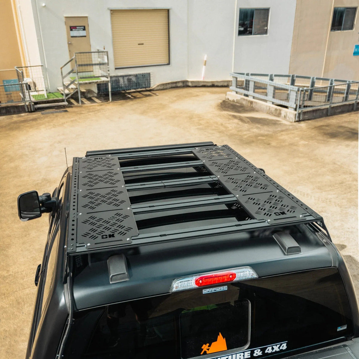 Adventure Rails™ MAX Roof Rack V2