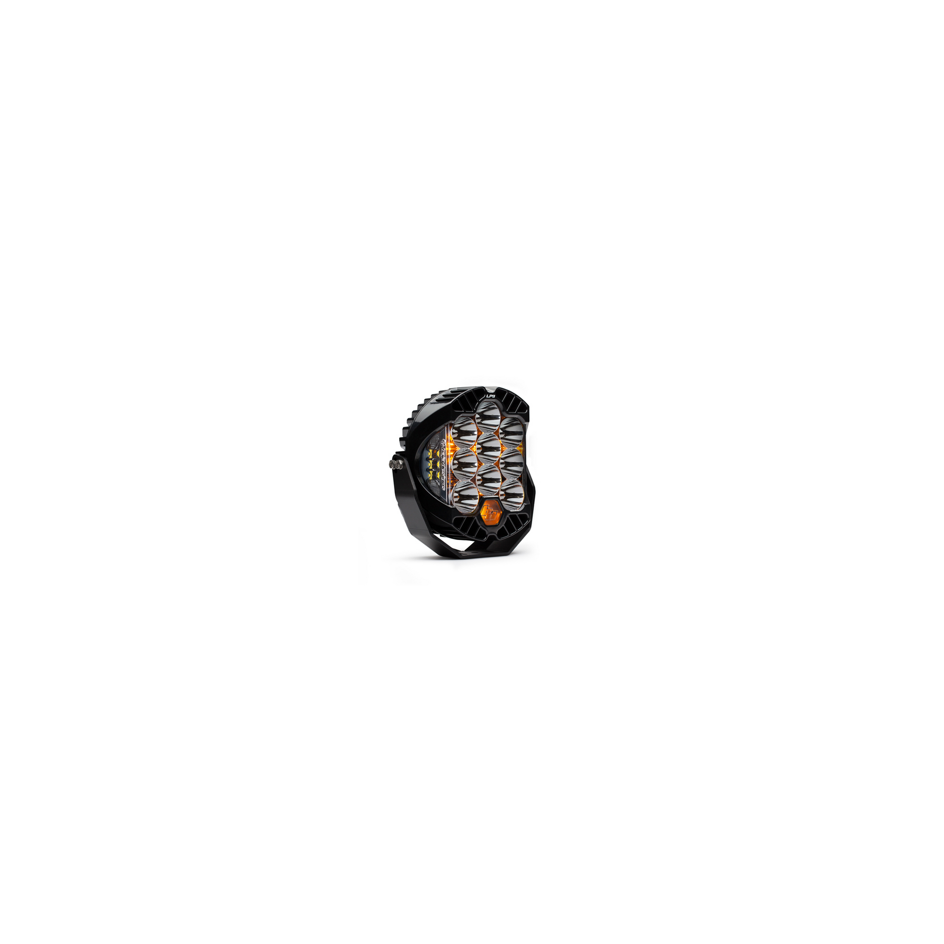 LP9 Pro, LED, Pattern: Spot, Colour: Clear, Back Light: Amber