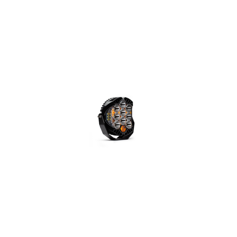LP9 Pro, LED, Pattern: Spot, Colour: Clear, Back Light: Amber