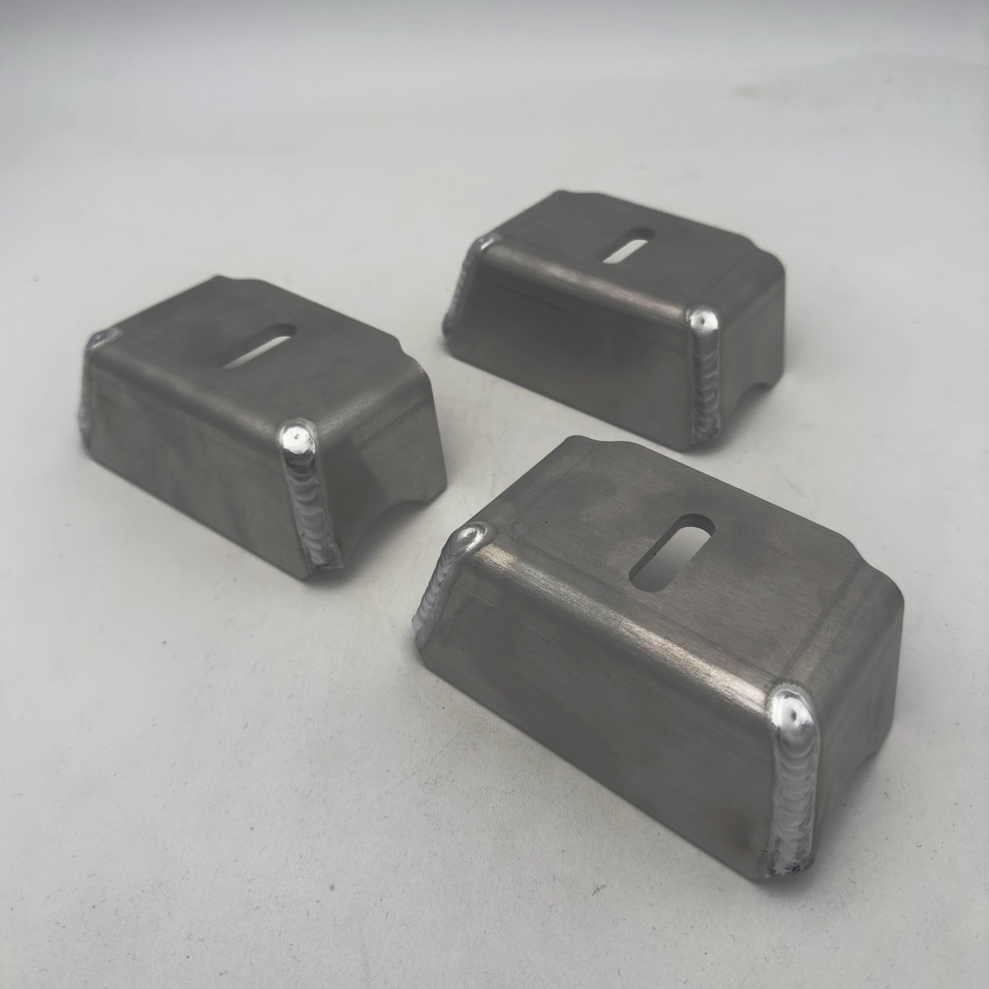 Pre Runner Bar Spotlight Tab - Mid Size - Set of 3