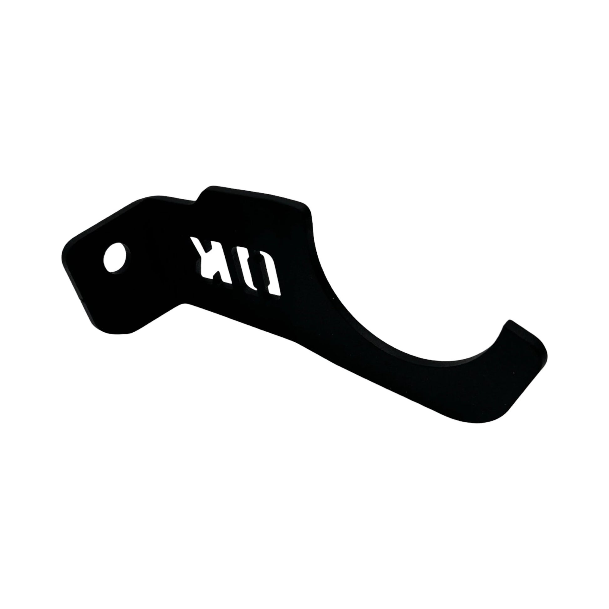 Heavy Duty Front Shock Mount Brace Upgrade Kit, Raw, Set of 2