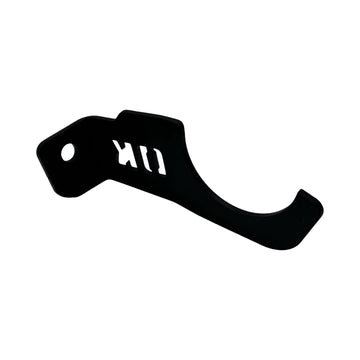 Heavy Duty Front Shock Mount Brace Upgrade Kit, Raw, Set of 2