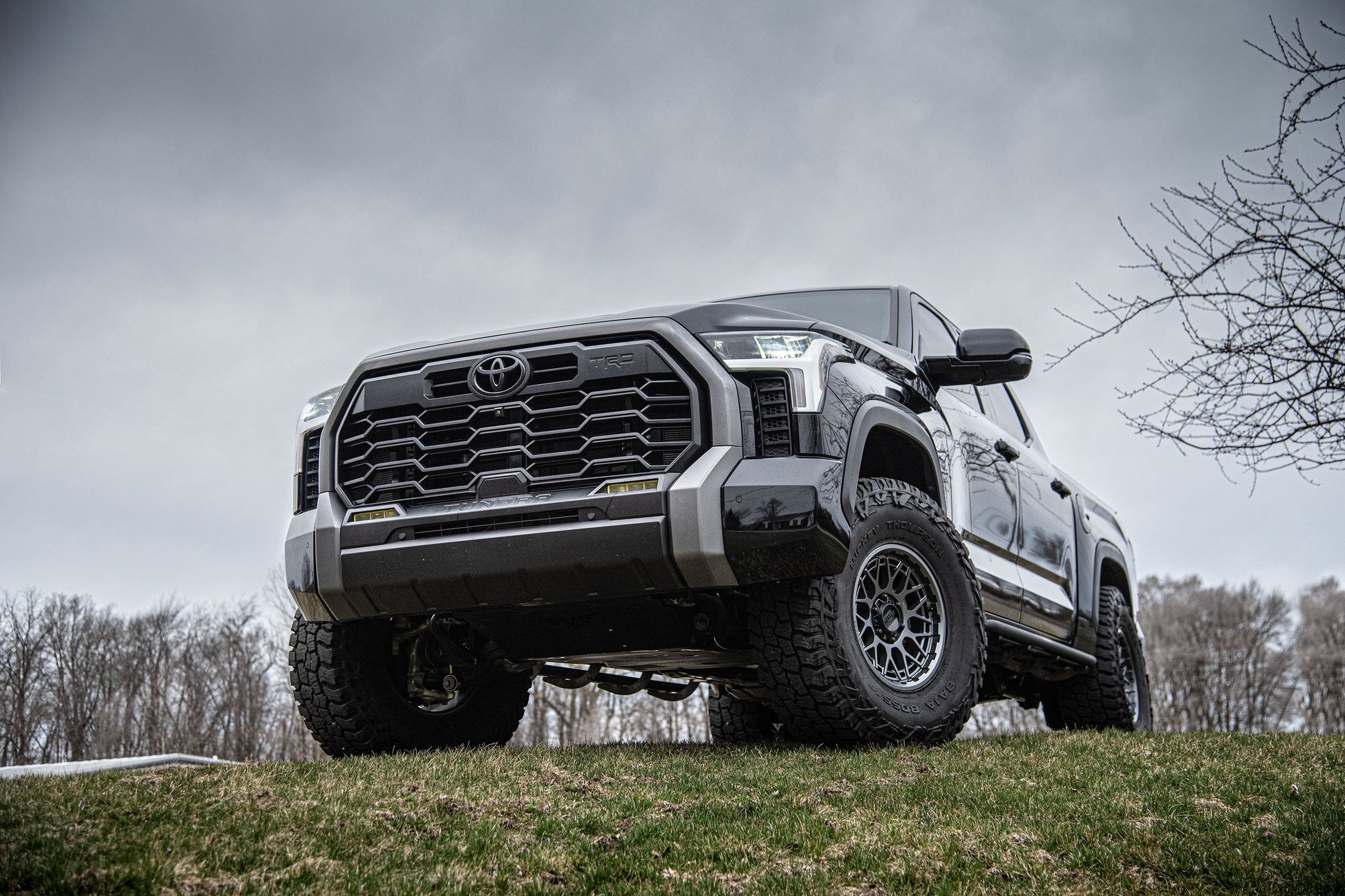 2.25" Lift Kit with FOX 3.0 Factory Race Shocks