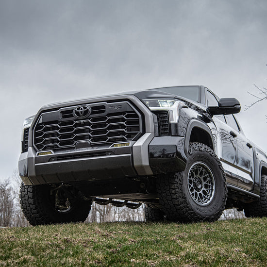 3" Lift Kit with FOX 2.5" Coilover Shocks