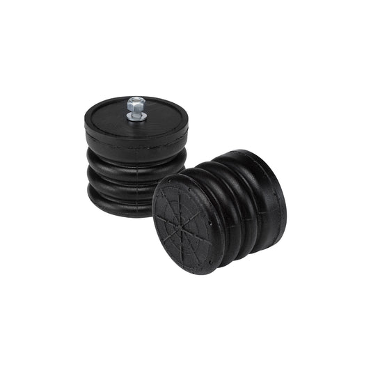 Front SumoSprings - 635kg - Black