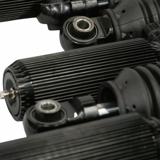 Outback Kitters 2.5" Reservoir Shocks for Ram 1500 DT (2019+) - Outback Kitters