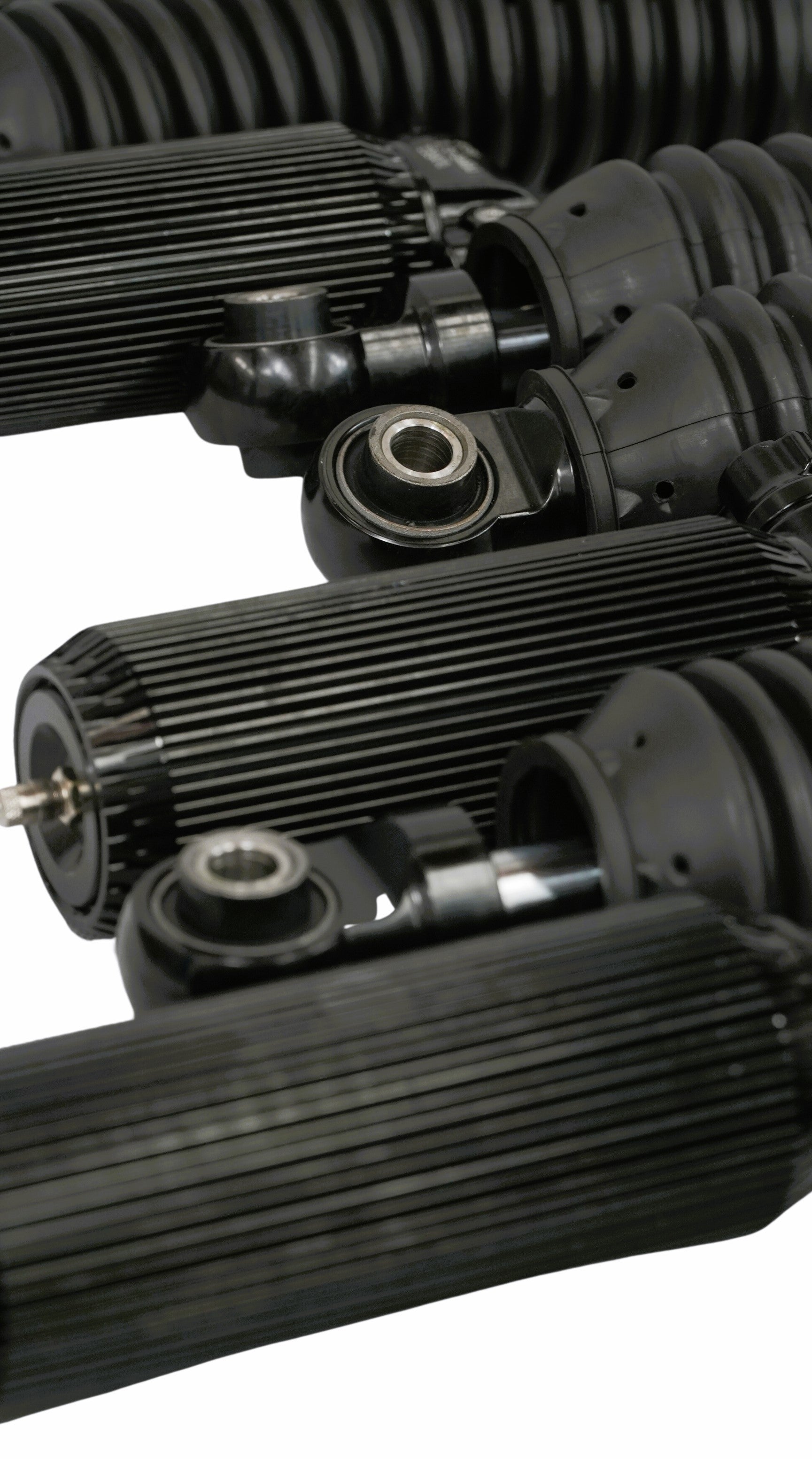 Outback Kitters 2.5" Reservoir Shocks for Ram 1500 DT (2019+) - Outback Kitters