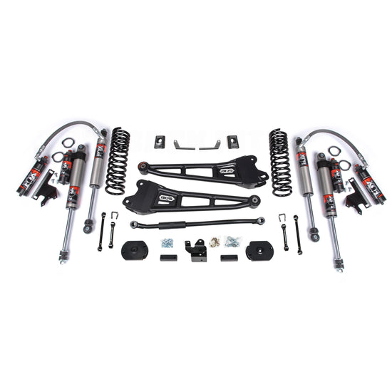 3" Lift Kit (Air Ride) with Fox 2.5" Shocks