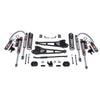 3" Lift Kit (Air Ride) with Fox 2.5" Shocks