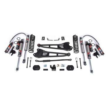 3" Lift Kit (Air Ride) with Fox 2.5" Shocks
