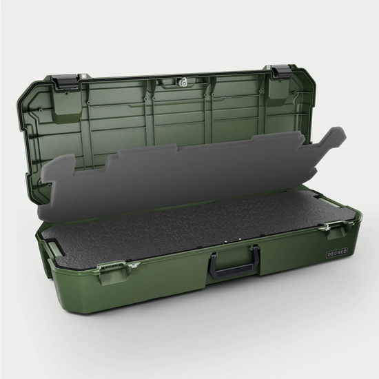Honcho 80 - D-co case with PuzzleFoam