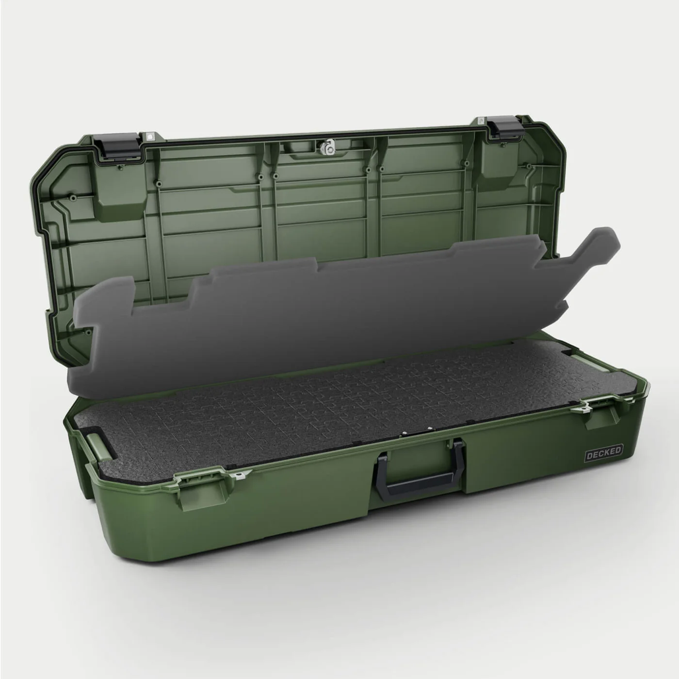 Honcho 80 - D-co case with PuzzleFoam
