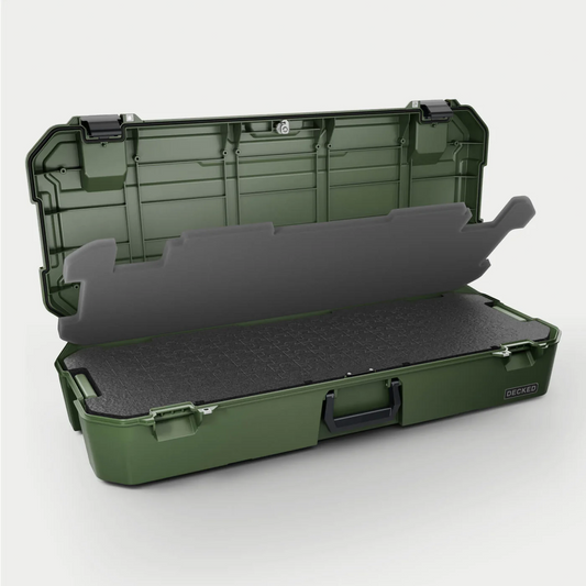 Honcho 80 - D-co case with PuzzleFoam