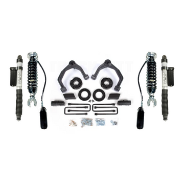 3.5" Lift Kit with OK 2.5" Shocks