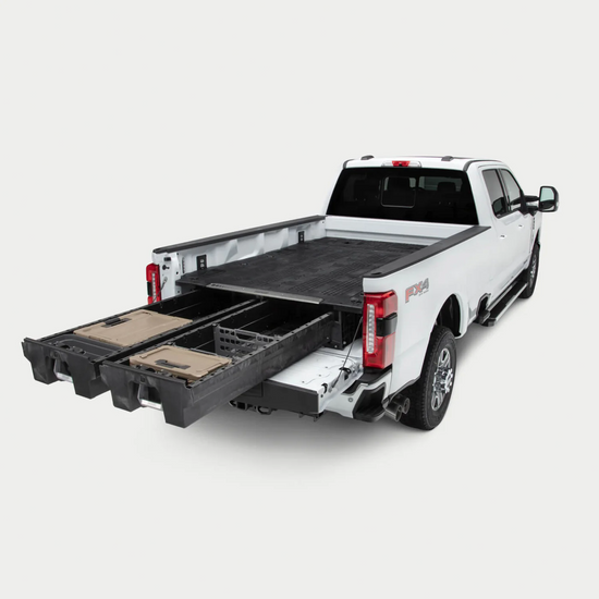 Drawer System (8' Tub) + Premium Accessory Pack + Load Floor